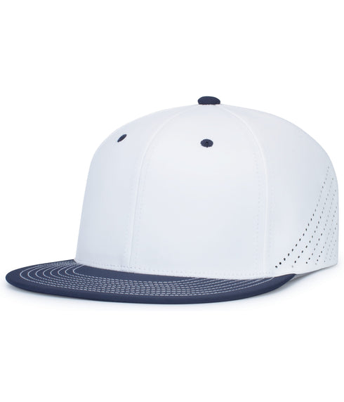 Pacific Headwear Premium Lightweight Perforated Pacflex Cap Powered By Coolcore®